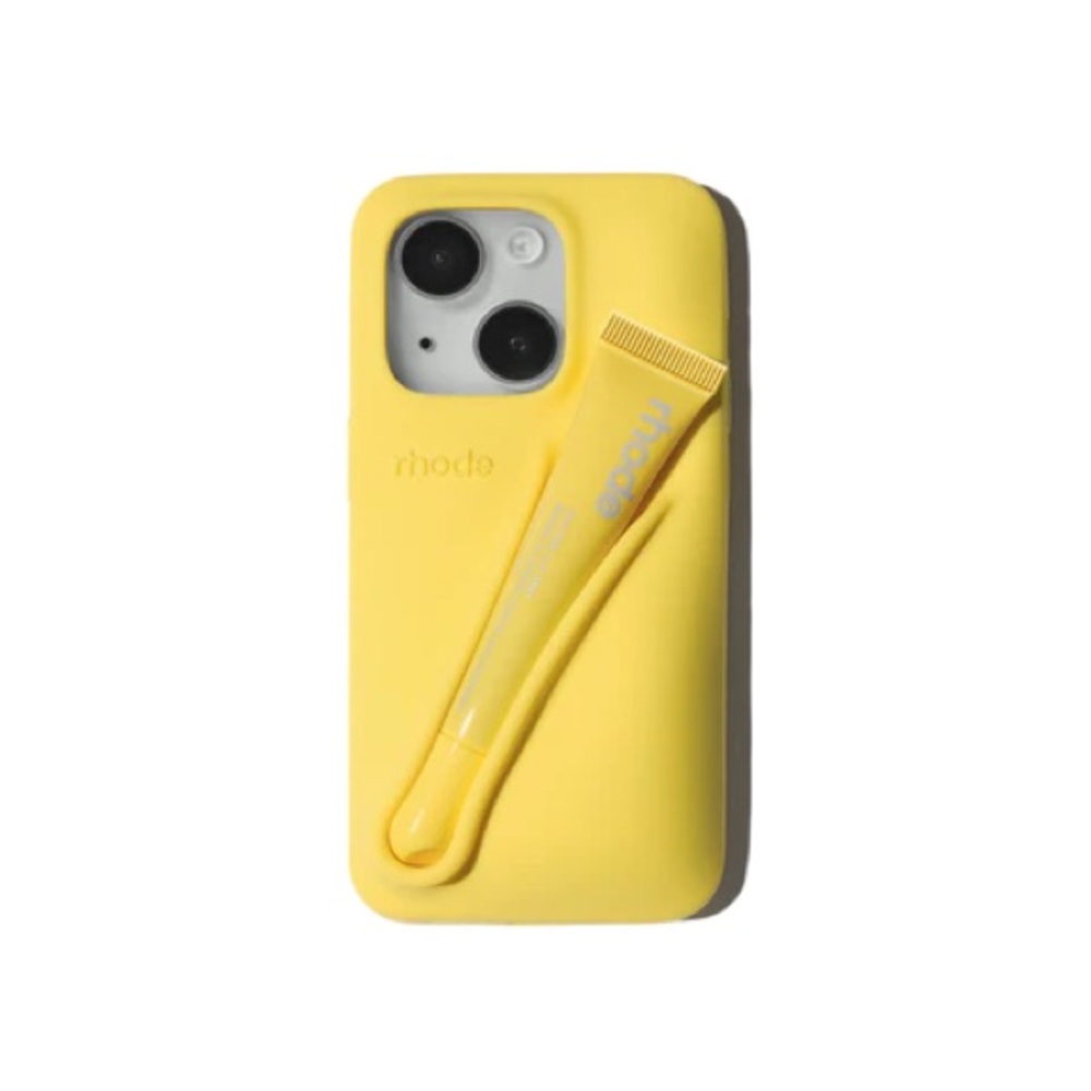 Rhode Vibrant Yellow Phone Case